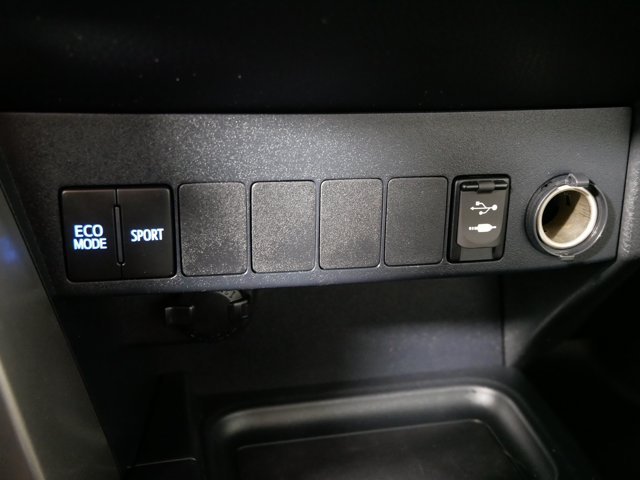 Used 2017 Electric Storm Blue Toyota XLE w/ Convenience Pkg image 30