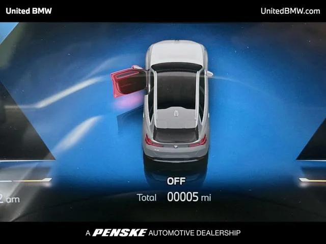 New 2026 Skyscraper Grey Metallic BMW X3 30 image 7