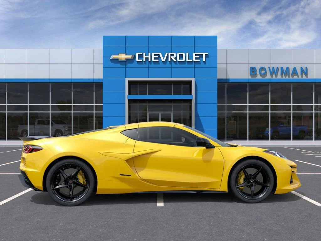 2025 Chevrolet Corvette 3LZ - Photo 7