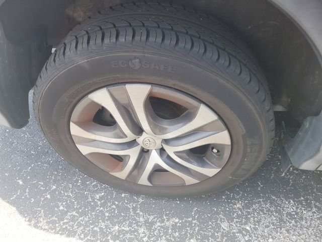Used 2017 Black Toyota LE image 6