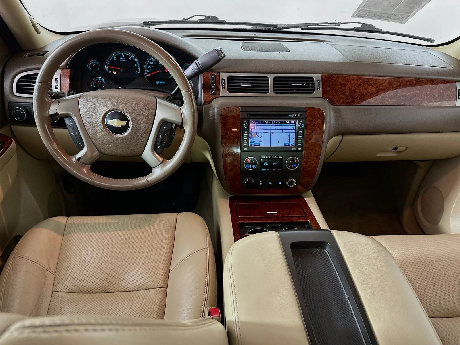 Used 2010 Red Jewel Tintcoat Chevrolet LTZ image 24