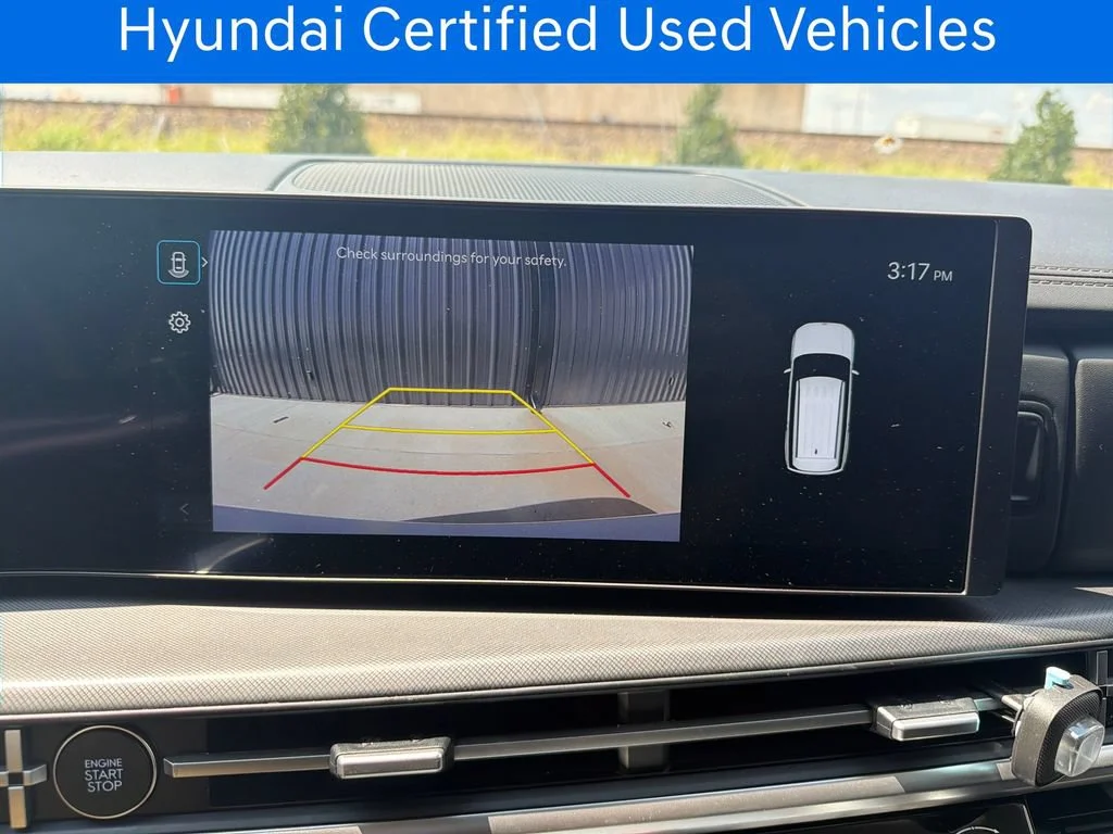 Certified Pre-Owned 2026 Hyundai Santa Fe SE