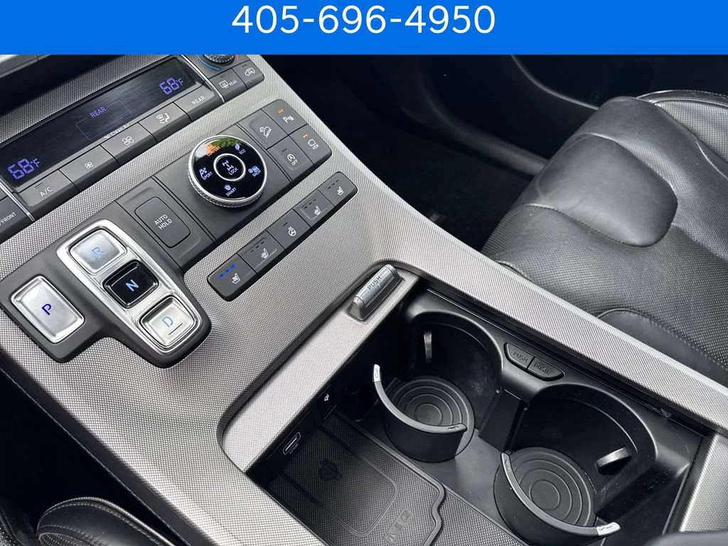 Certified Pre-Owned 2020 Hyundai Palisade Limited