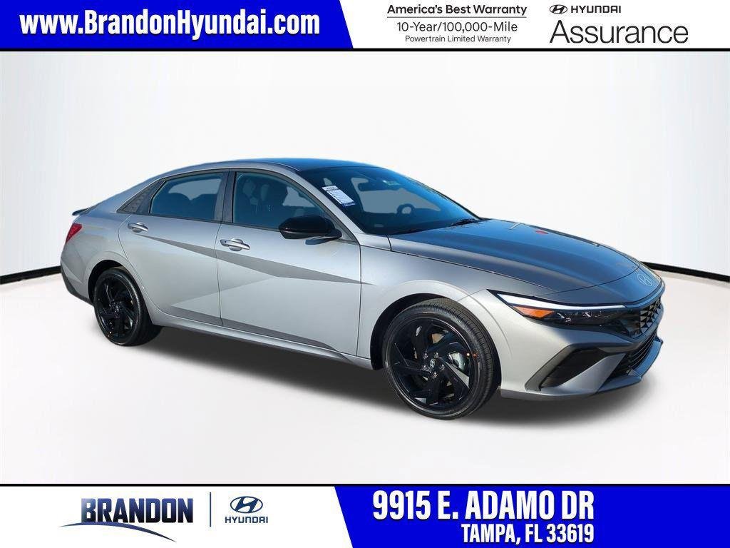 New 2026  Hyundai SEL Sport image 1