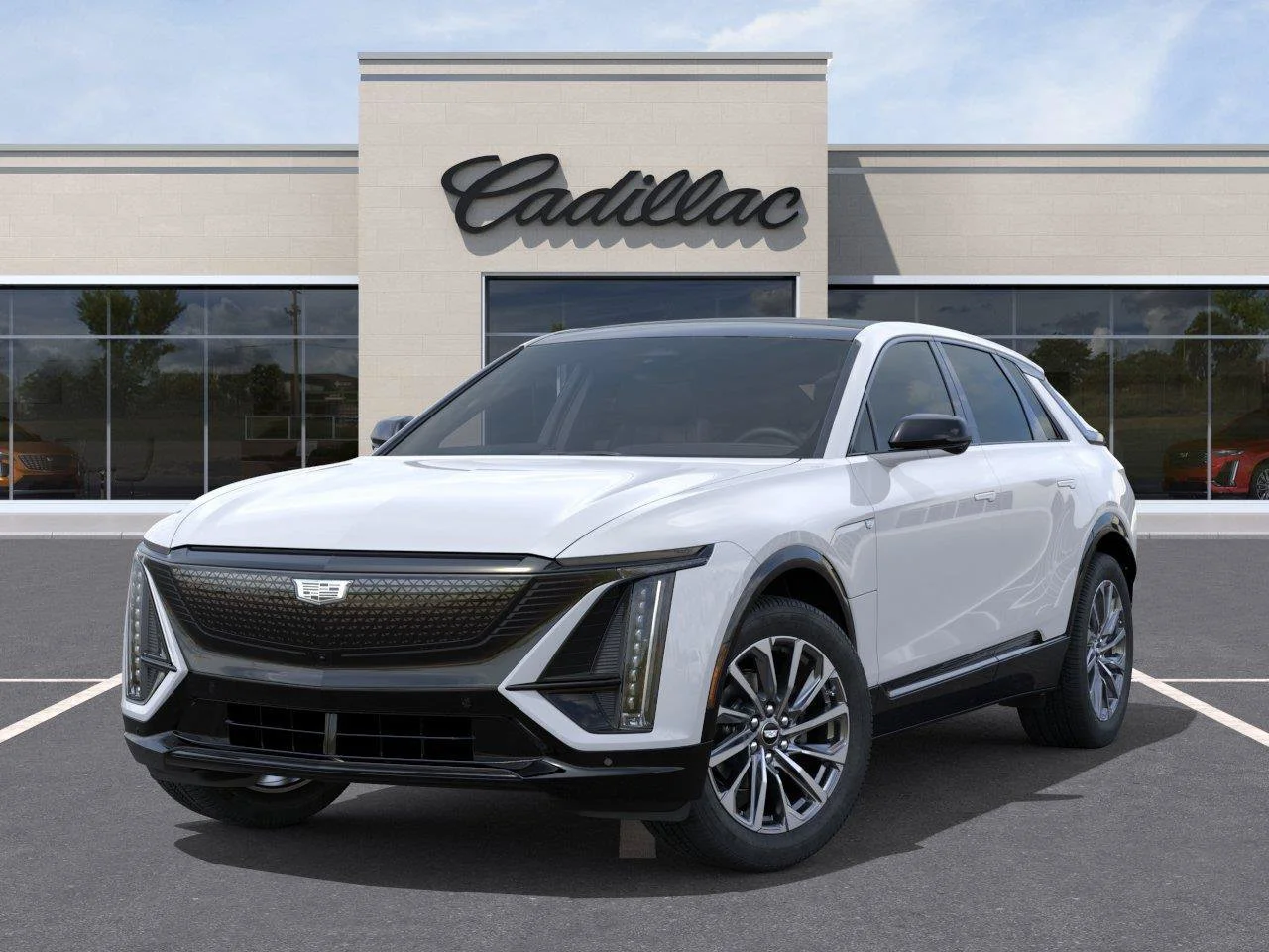 2027 Cadillac LYRIQ Premium Sport - Photo 6