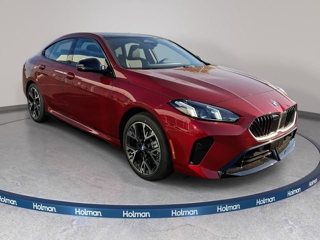 New 2026 Vegas Red Metallic BMW 228 Gran Coupe image 3