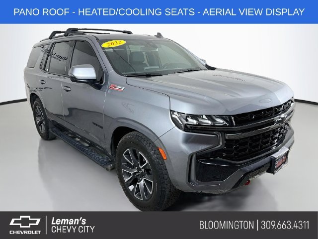 2022 Chevrolet Tahoe