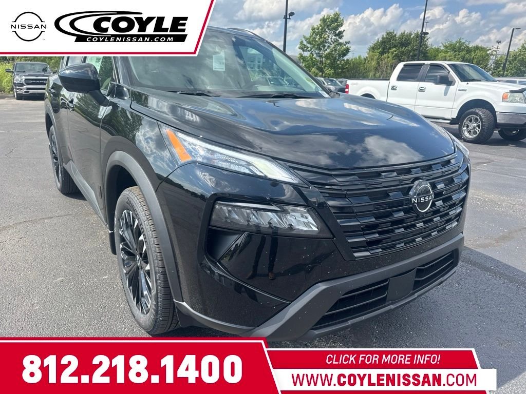 New 2026 Super Black Nissan Dark Armor™ image 1