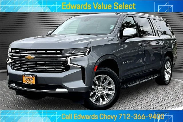 2022 Chevrolet Suburban