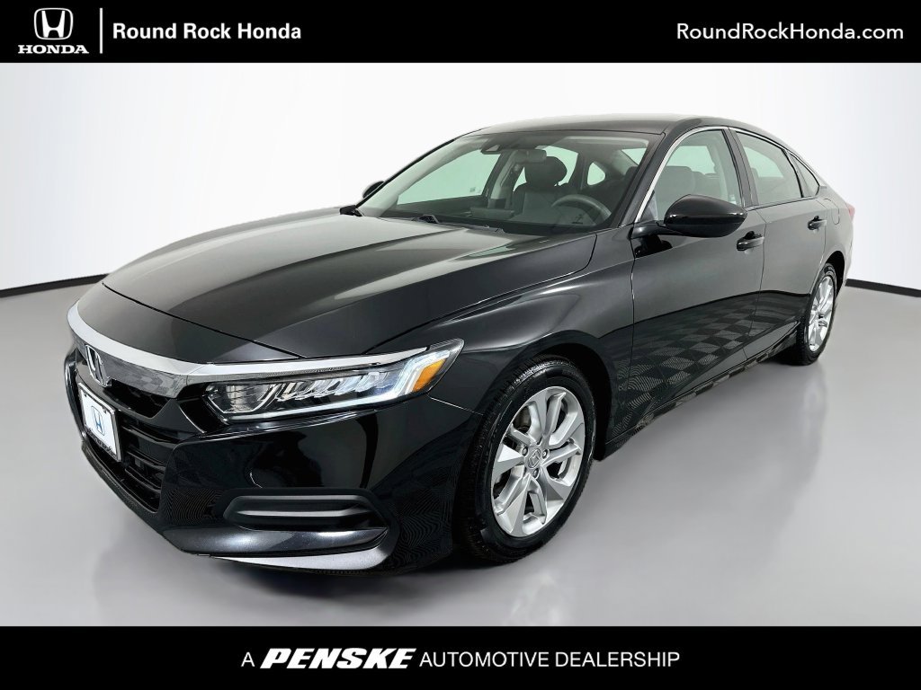 2019 Honda Accord Sedan