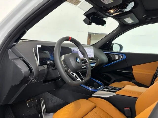 New 2026 Alpine White BMW M50 xDrive image 8