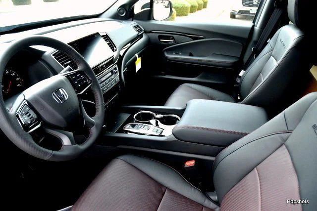 2026 Honda Ridgeline Black Edition - Photo 7