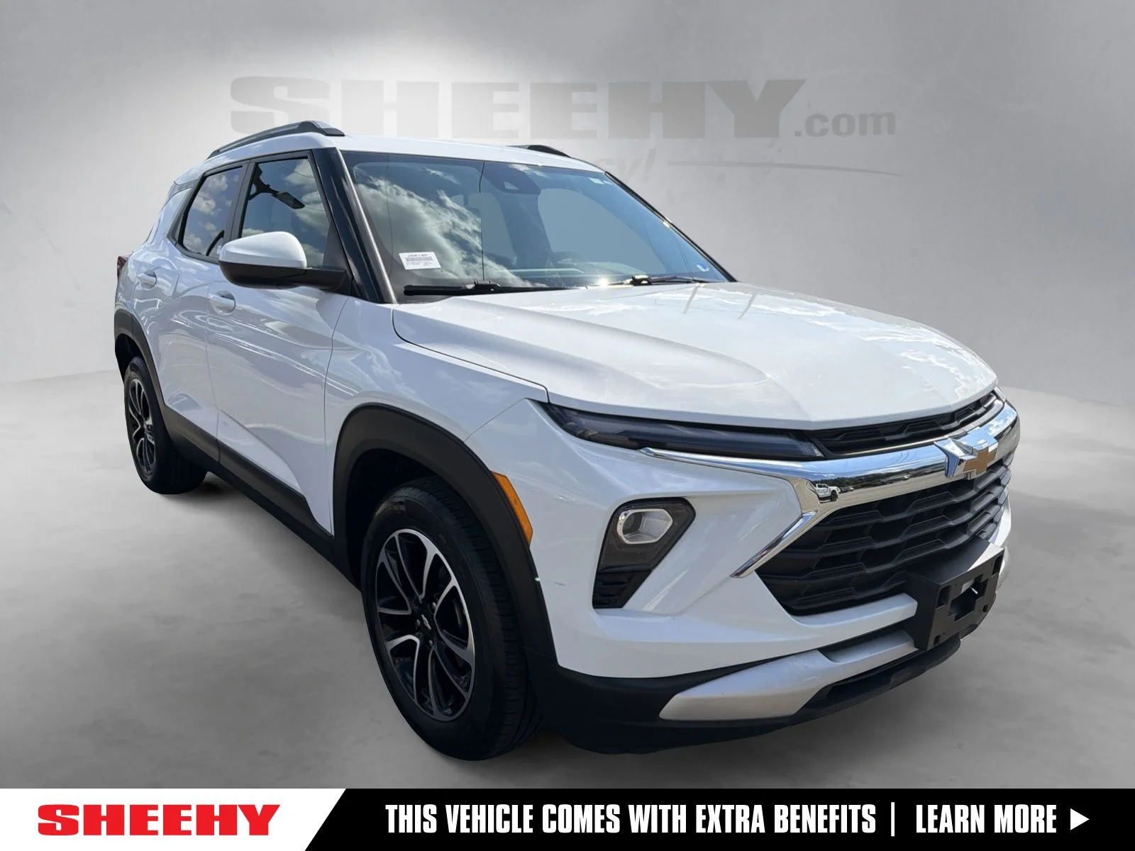 2024 Chevrolet TrailBlazer