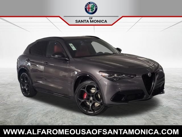 2026 Alfa Romeo Stelvio