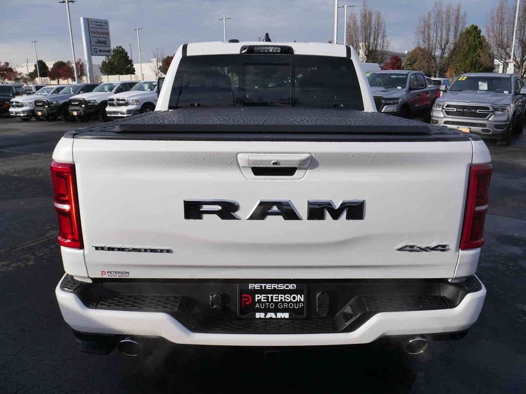 New 2026 Ivory White Tri-Coat Pearl-Coat Exterior Paint RAM  image 28