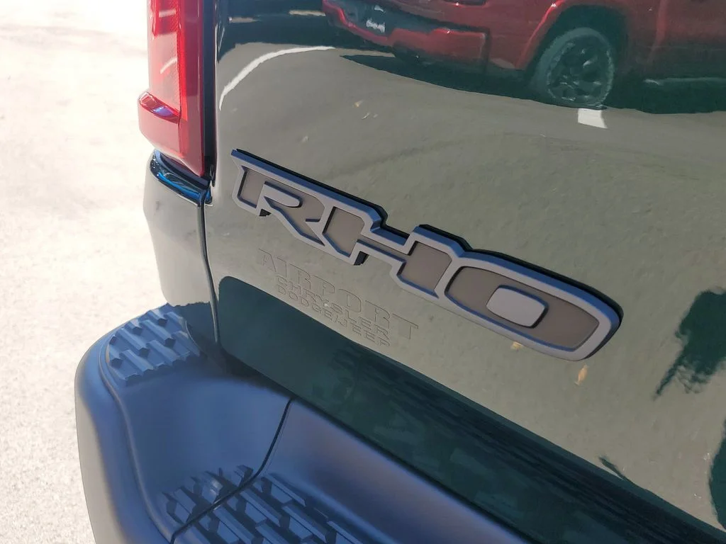 New 2026 Green RAM RHO image 6