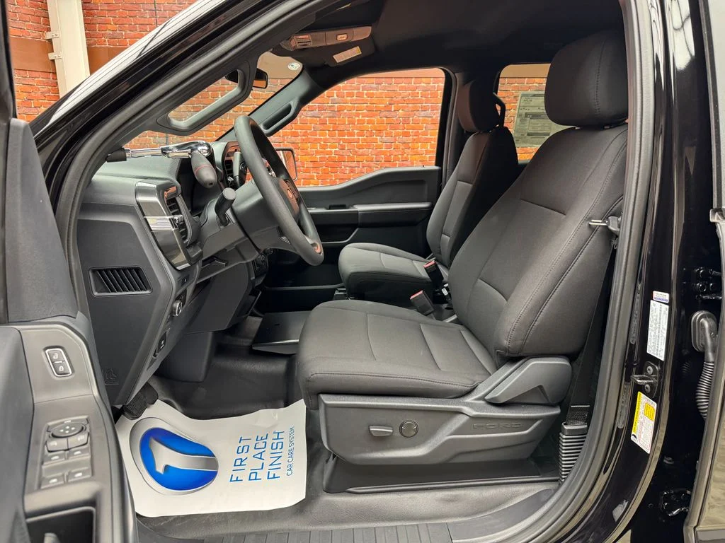 New 2026 Black Ford XL image 23