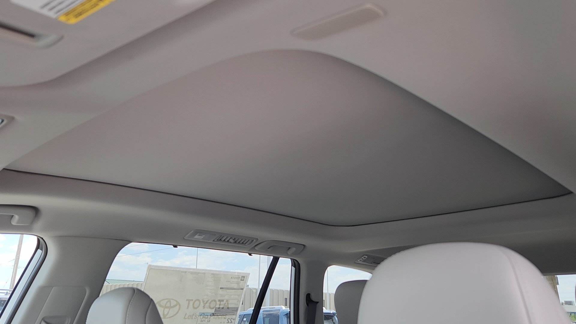 New 2026 Wind Chill Pearl Toyota Limited image 10
