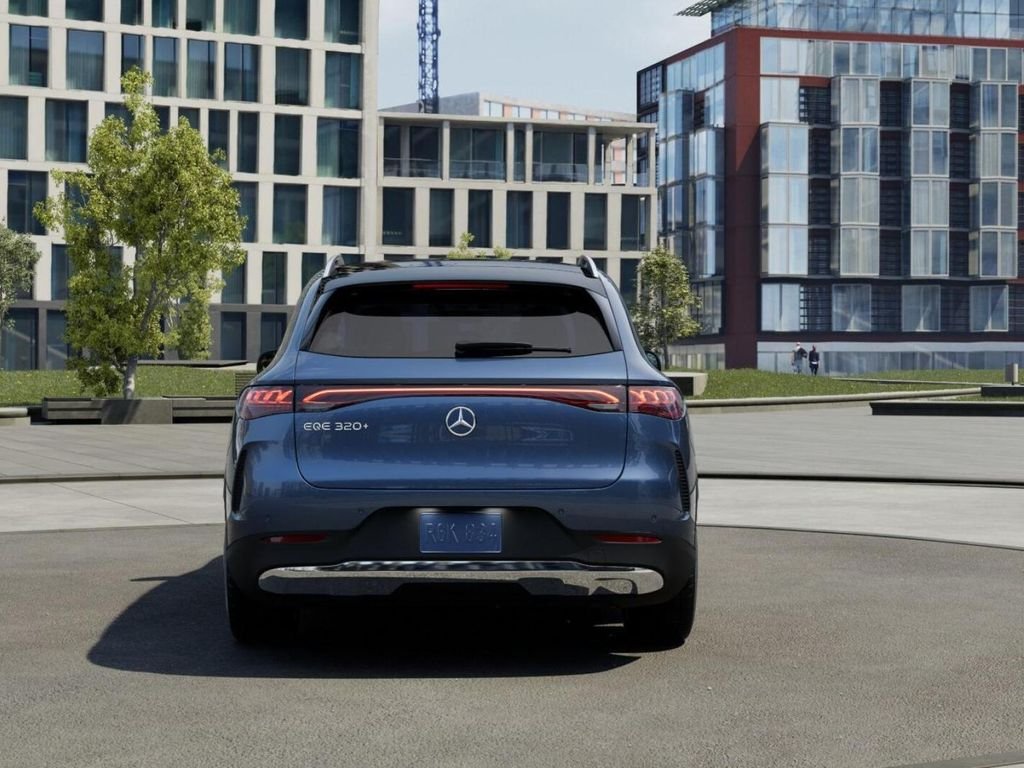 New 2027 Twilight Blue Metallic Mercedes-Benz 320+ SUV image 25