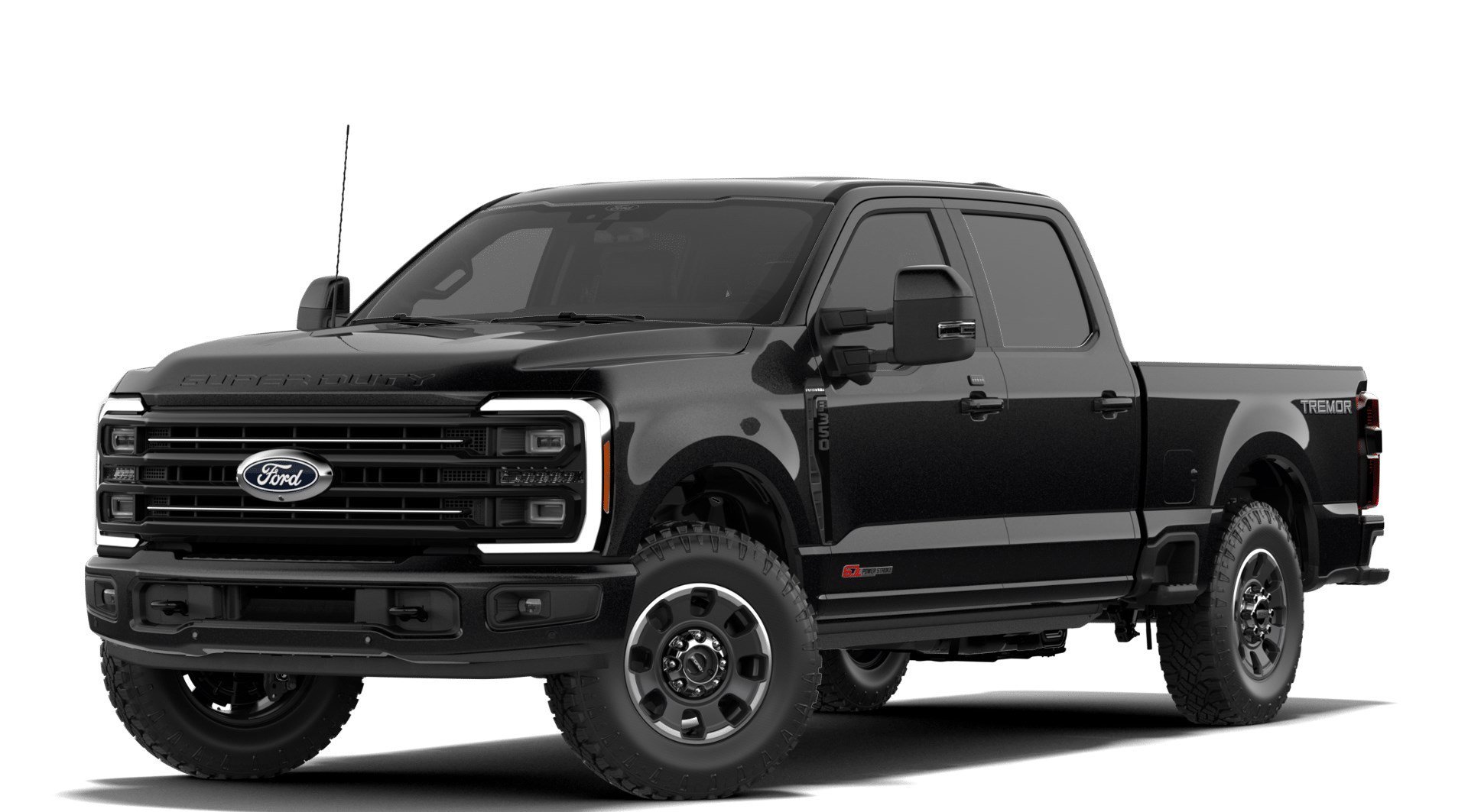 2027 Ford Super Duty F-350 SRW