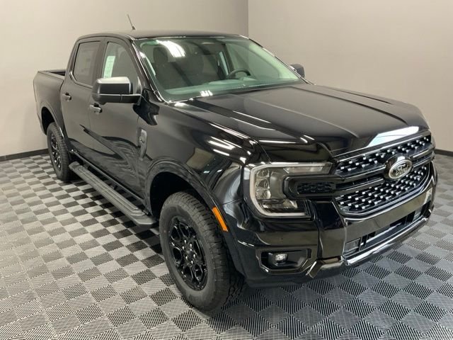 New 2026 Shadow Black Ford XLT image 2