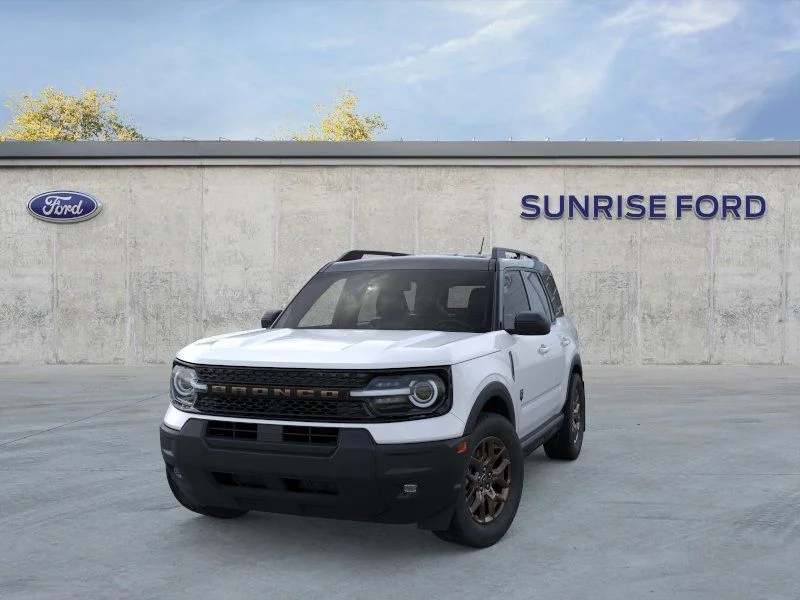 New 2026 Oxford White Ford Big Bend® image 2