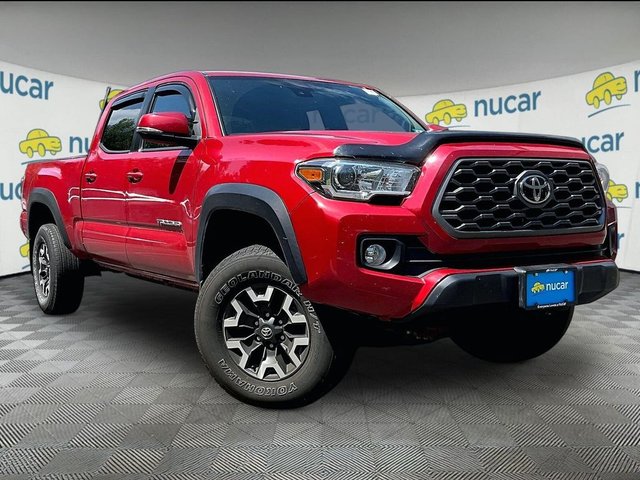 2021 Toyota Tacoma TRD Off-Road
