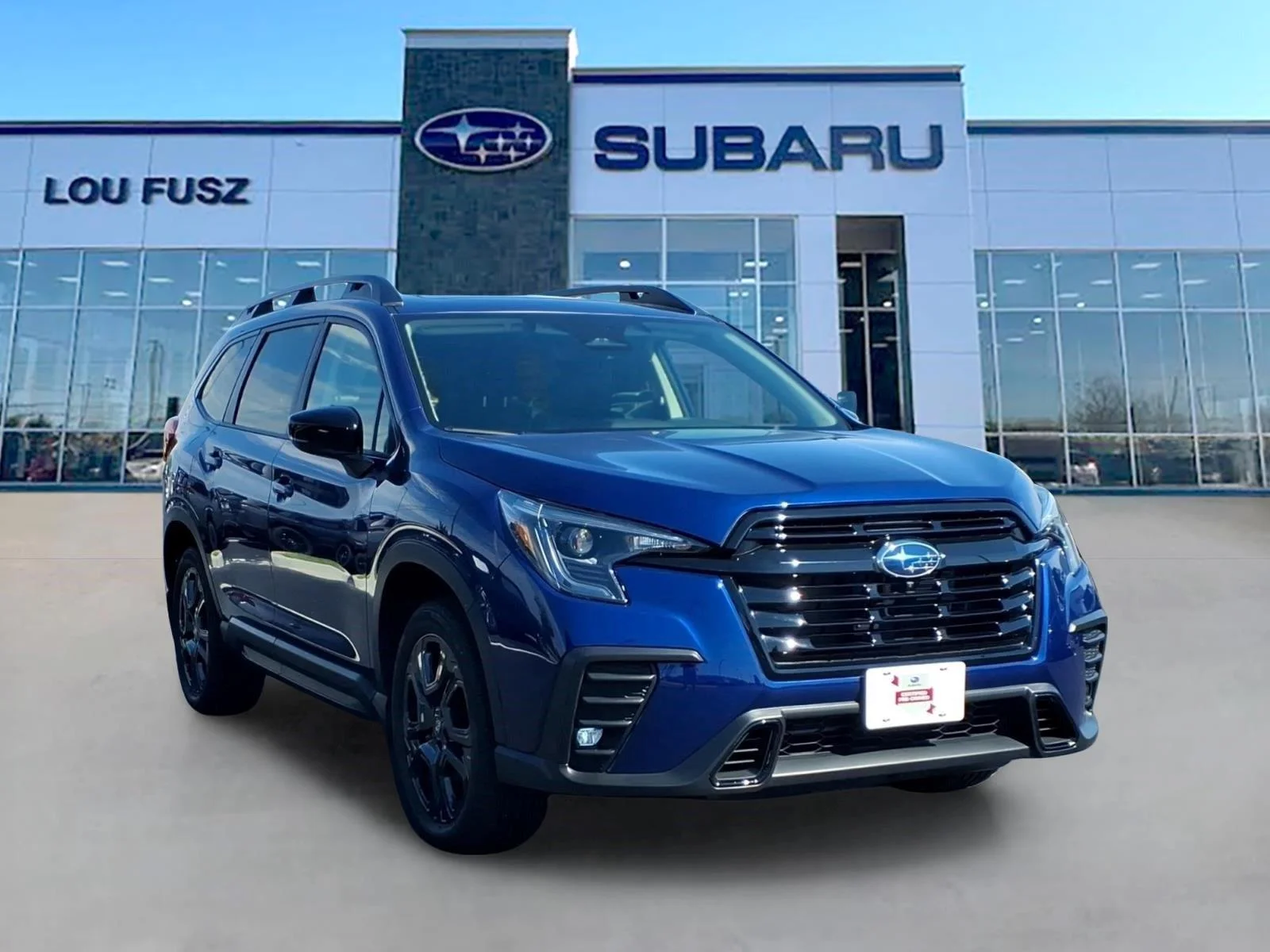 2026 Subaru Ascent