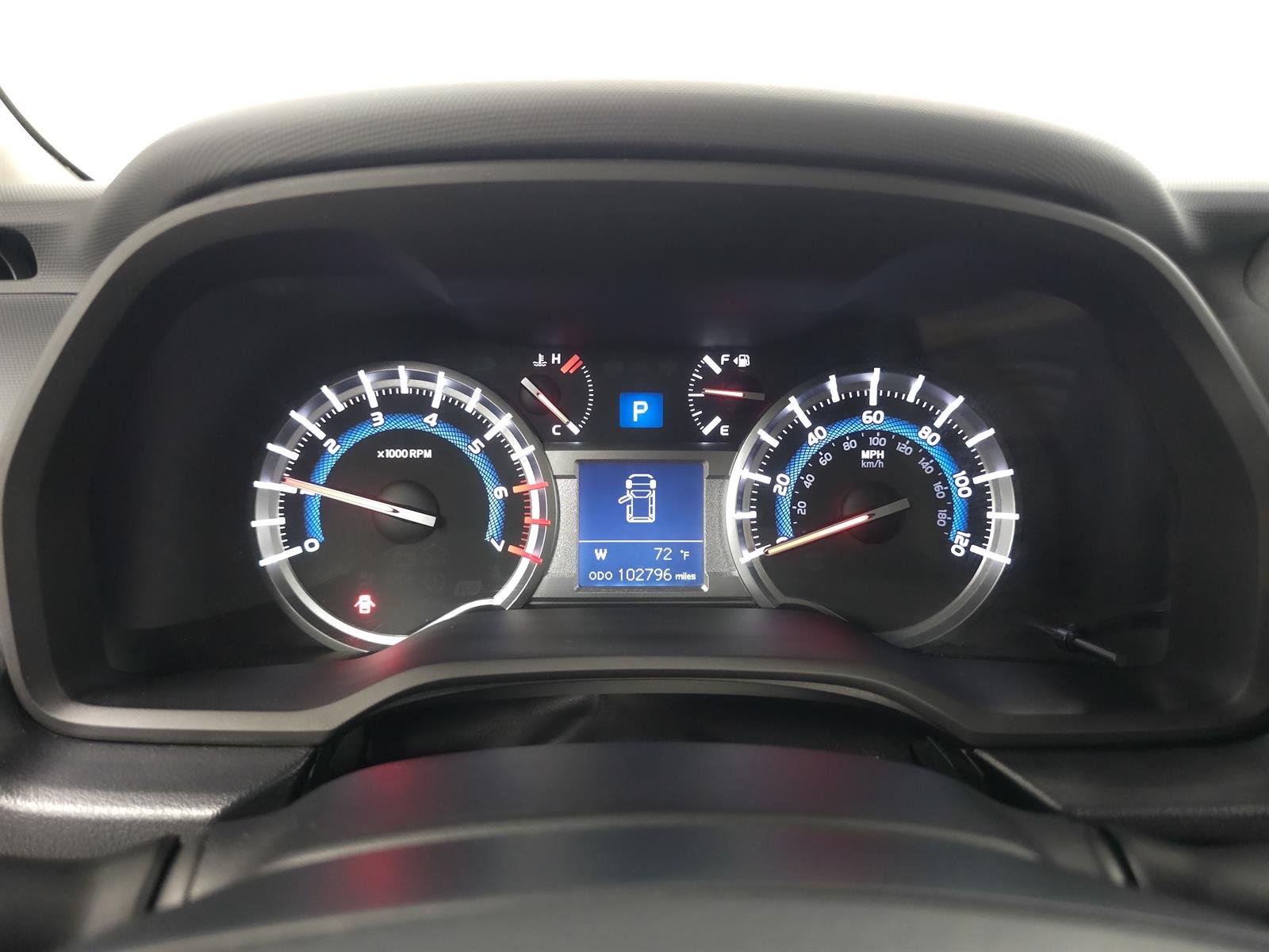 Certified Used 2016 Black Toyota SR5 image 5