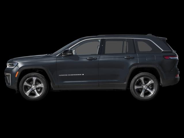 New 2027 High-Gloss Black Paint Jeep Limited Reserve image 3