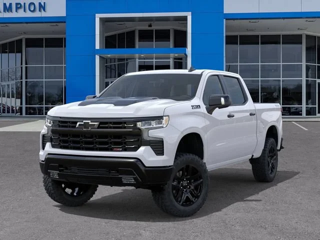 2026 Chevrolet Silverado 1500 LT Trail Boss - Photo 6