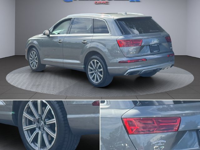 Used 2018 Gray Audi 3.0T Premium image 8