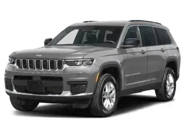 2027 Jeep Grand Cherokee L Summit