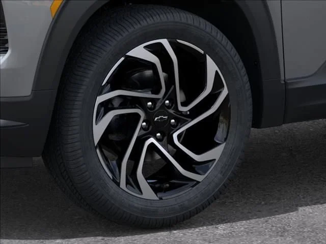 New 2026 Sterling Gray Metallic Chevrolet RS image 9
