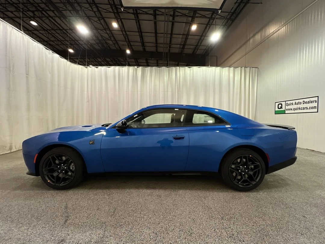 2026 Dodge Charger Scat Pack - Photo 6