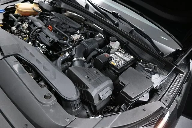 Used 2023 Black Kia GT-Line image 40