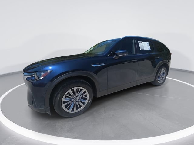 Used 2026 Blue Mazda 3.3 Turbo Select image 1