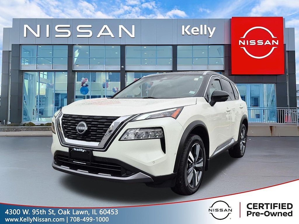 2023 Nissan Rogue