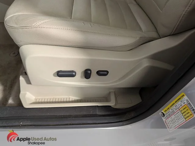 Used 2014 Silver Ford Titanium image 14