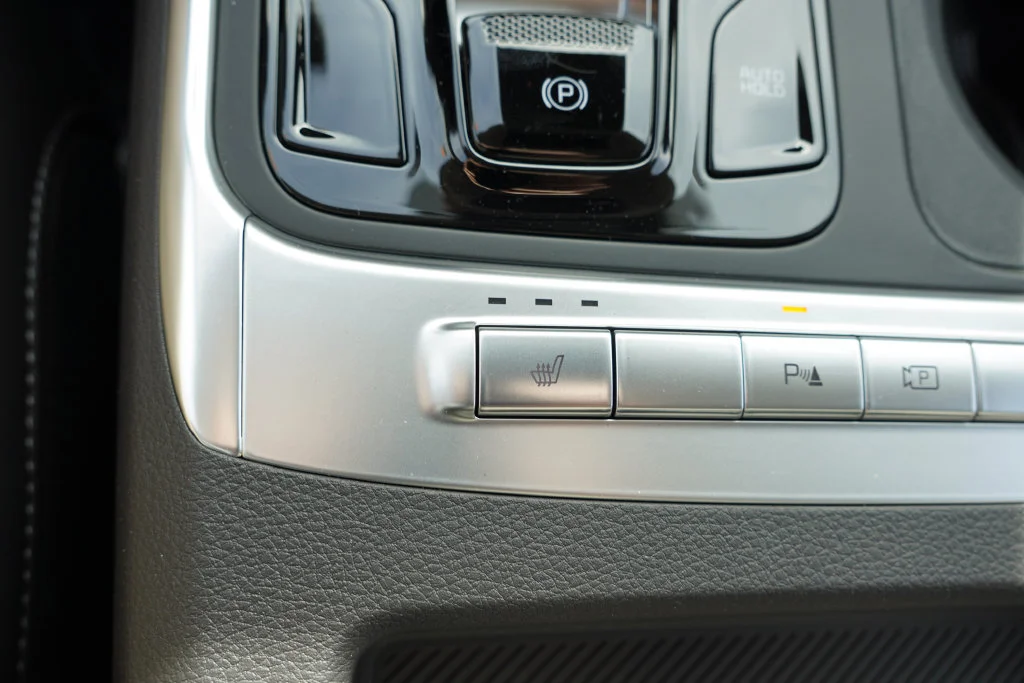 New 2027 Iceberg Green Kia EX image 16