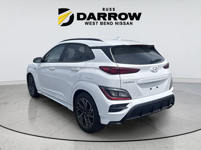 Used 2022 White Hyundai N Line image 3