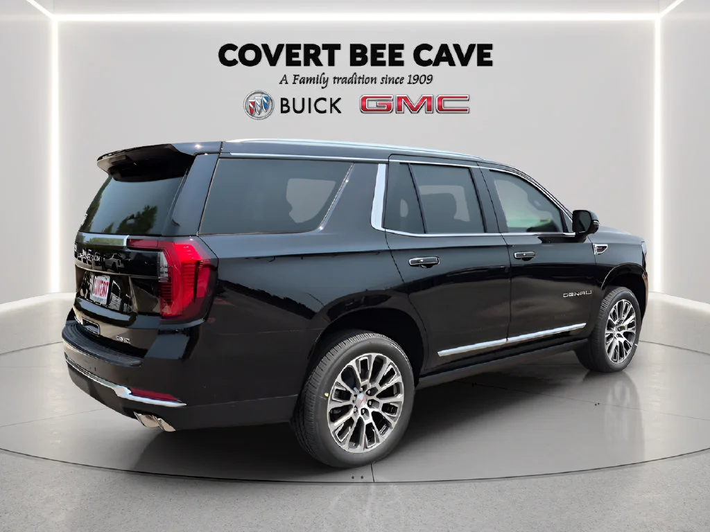 New 2026 GMC Yukon Denali, photo 11