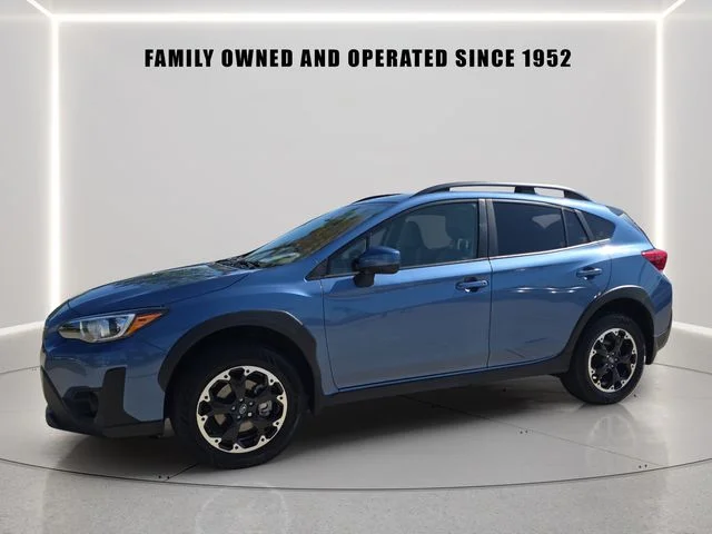 2022 Subaru Crosstrek Premium