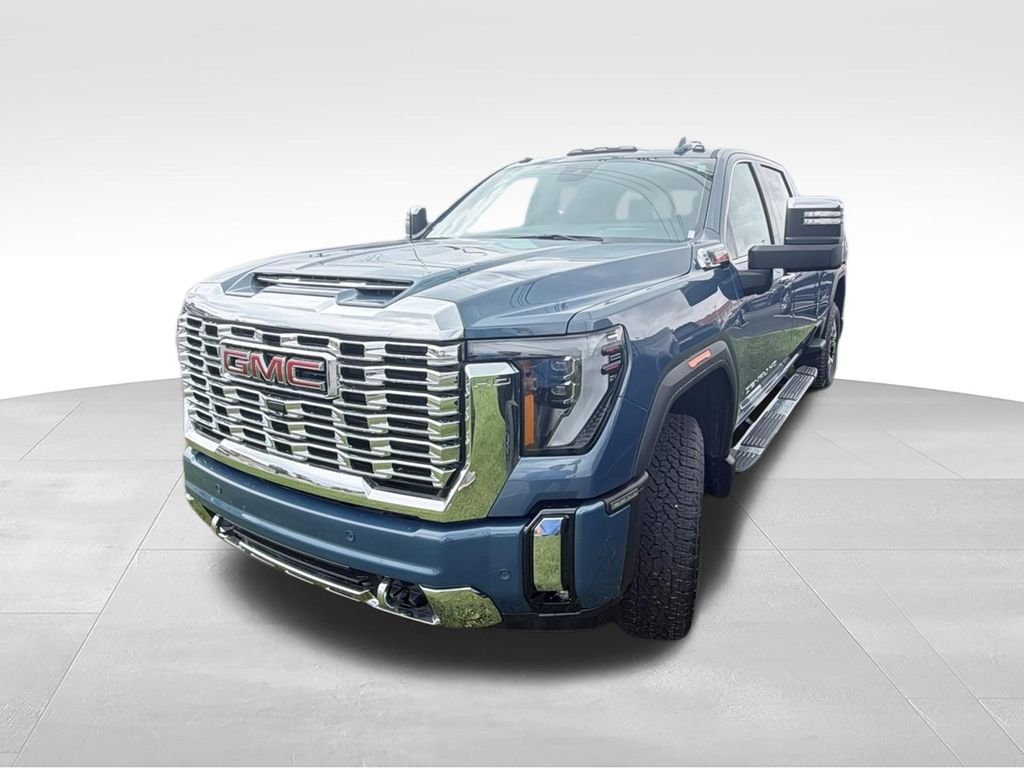 Used 2026 Blue GMC Denali image 4