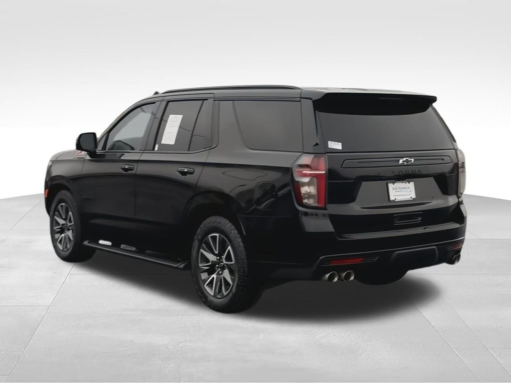 Certified Used 2024 Black Chevrolet Z71 image 6