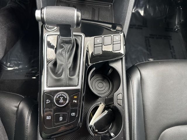 Used 2024 Ebony Black Kia EX image 20