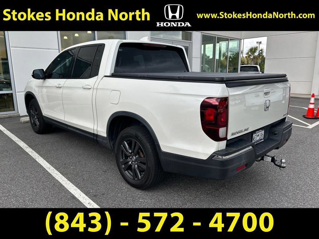 Used 2019  Honda Sport image 4