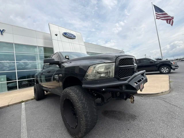Used 2019 Black Ram Big Horn image 15