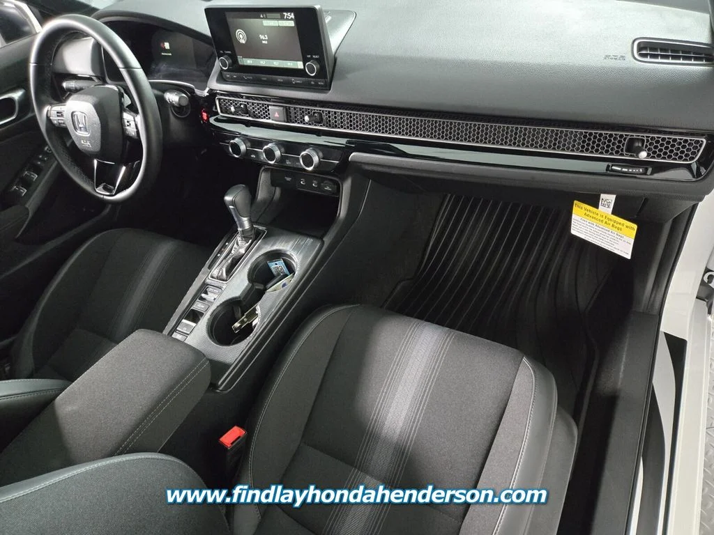 2026 Honda Civic Hatchback Sport - Photo 21