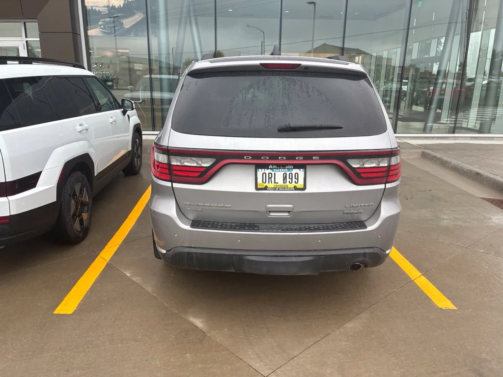 Used 2014 Silver Dodge Limited image 5